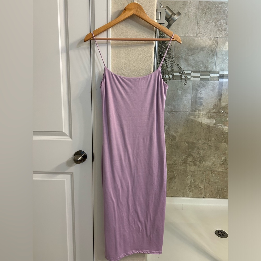 Bumpsuit dress